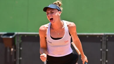 Luiza Fullana entra na chave principal do SP Open 2024