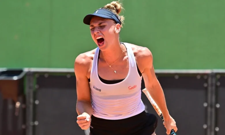 Luiza Fullana entra na chave principal do SP Open 2024