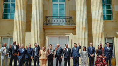 Lula inaugura Centro Policial da Amazônia com líderes regionais