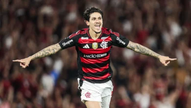 Pedro Flamengo volta a brilhar após bronca e faz hat-trick