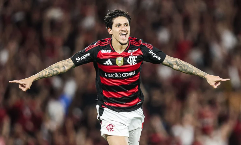 Pedro Flamengo volta a brilhar após bronca e faz hat-trick