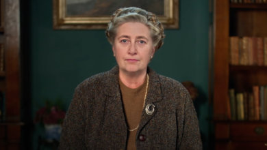 Agatha Christie em IA lança curso online de escrita