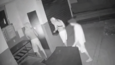 Alunos furtam climatizadores em escola de Aparecida