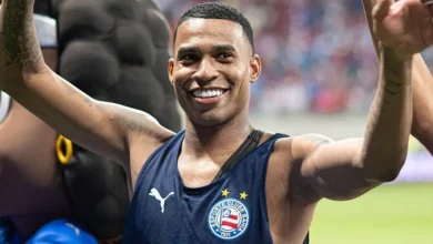 Jean Lucas é convocado por Ancelotti para Seleção