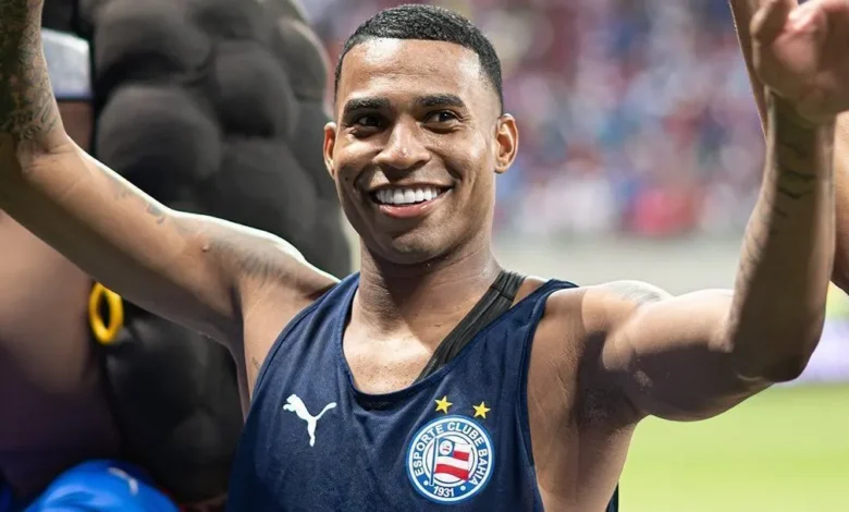 Jean Lucas é convocado por Ancelotti para Seleção