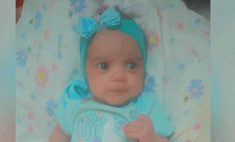 Pai indiciado por homicídio em Anápolis após morte de bebê