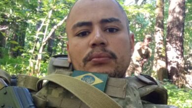 Morador de Formosa relata ida à guerra na Ucrânia