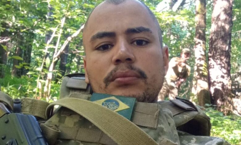 Morador de Formosa relata ida à guerra na Ucrânia