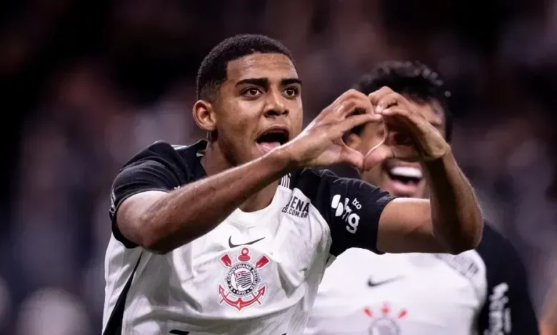Corinthians renova contrato com Gui Negão até 2027