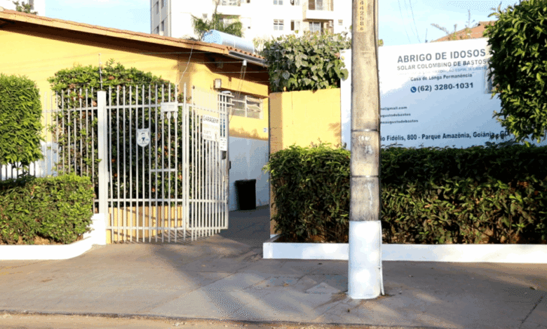 Solar Colombino precisa de doações para manter 54 idosos