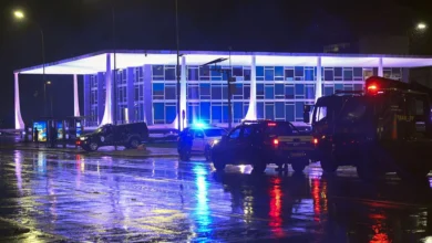 Julgamento de Bolsonaro: DF reforça segurança e vigia lobos