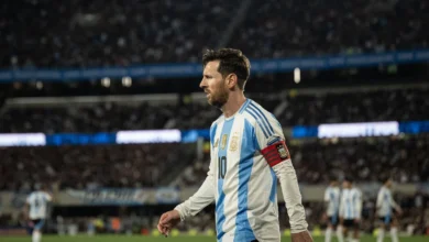 Messi faz último jogo nas Eliminatórias pela Argentina