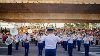 Semana da Pátria em Anápolis tem início com ato cívico