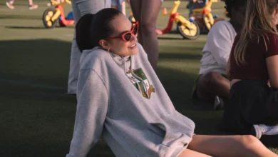 Lola Tung anuncia novo filme 'The Young People' nos cinemas