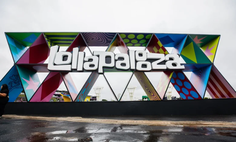 Ingressos Lollapalooza 2026: preços e tipos detalhados
