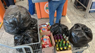 Procon Anápolis apreende 150 kg de alimentos vencidos