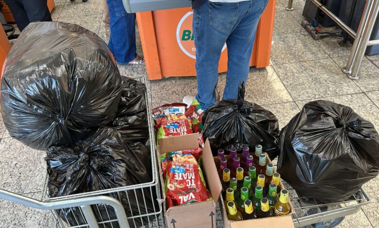 Procon Anápolis apreende 150 kg de alimentos vencidos