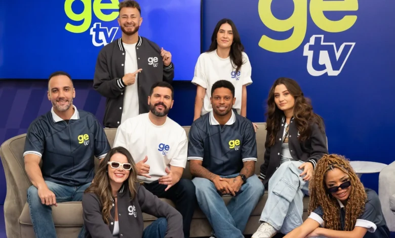 GE TV estreia no YouTube com linguagem ousada e jogos