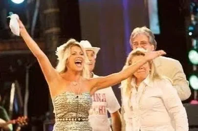 A Fazenda 2: Karina Bacchi venceu a edição de 2009