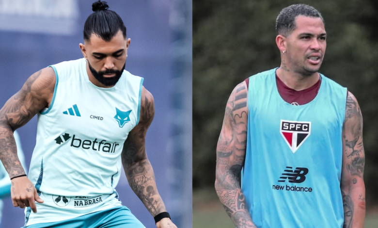 Cruzeiro x São Paulo: times embalados duelam no Mineirão