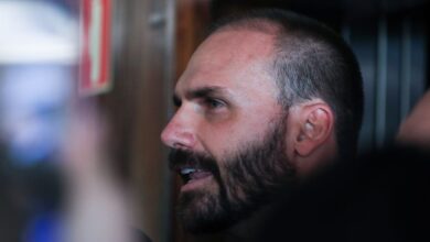 Eduardo Bolsonaro quer exercer mandato direto dos EUA