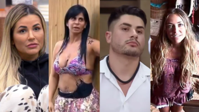 Participantes que desistiram de A Fazenda: lista e motivos