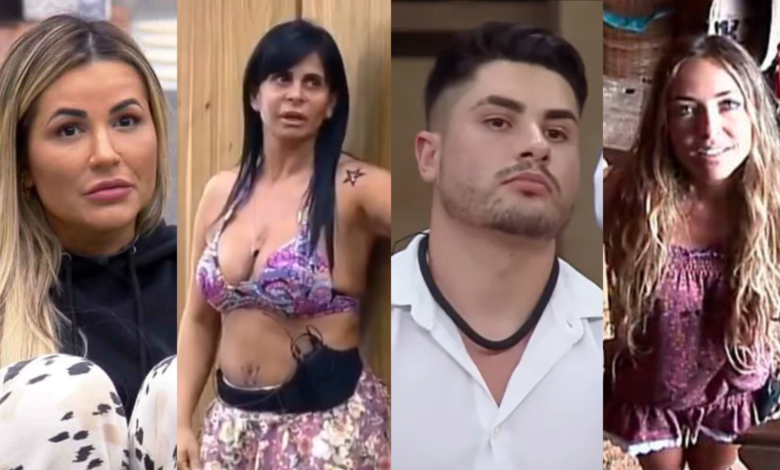 Participantes que desistiram de A Fazenda: lista e motivos
