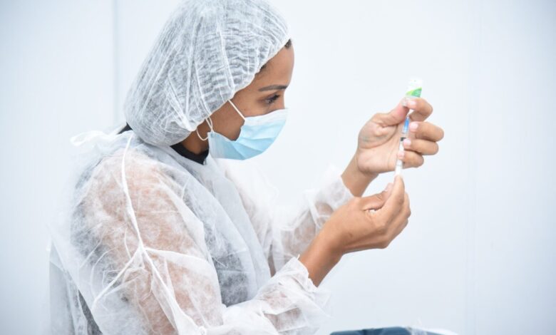 Vacinação contra a gripe em Aparecida volta a focar grupos