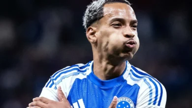 Cruzeiro vence São Paulo e assume vice-liderança