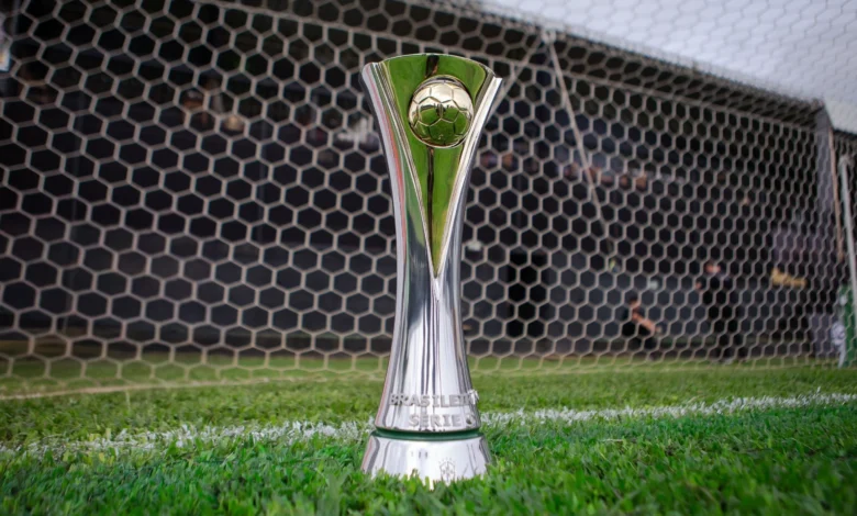 Série C: quadrangular definido e rebaixados confirmados