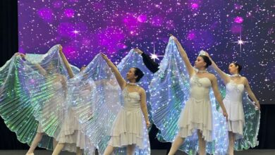 Cia de Ballet de Cegos mostra que deficiência não limita