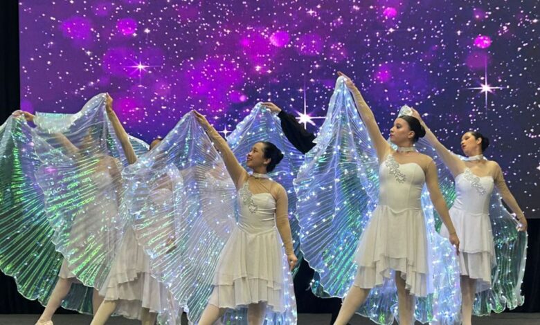 Cia de Ballet de Cegos mostra que deficiência não limita