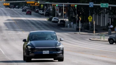 Restaurante da Tesla vira ponto de fãs de Elon Musk