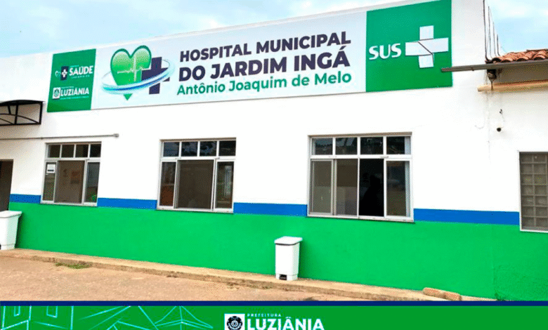 Ministério Público de Goiás denuncia esquema de "fura-fila" em hospital municipal de Luziânia