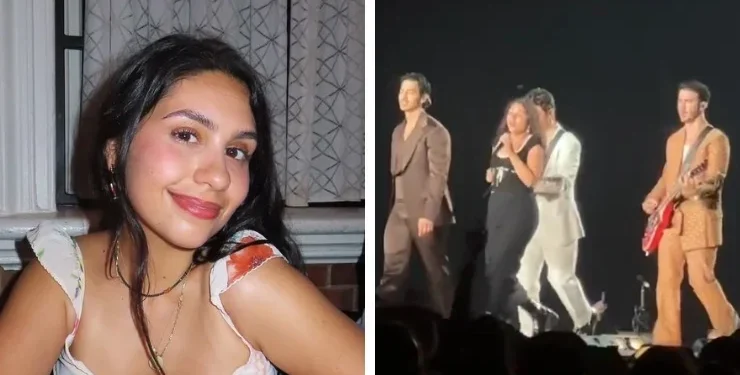Jonas Brothers: Alessia Cara faz participação em Toronto
