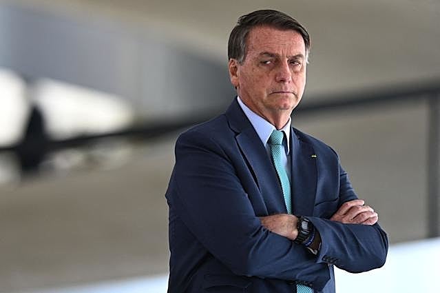 Pesquisa Quaest aponta desgaste político de Bolsonaro
