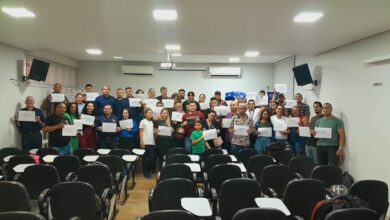 Iafas capacita 500 trabalhadores em semana de aniversário