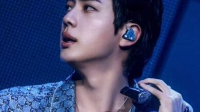 Goiânia terá transmissão show de Jin, do BTS