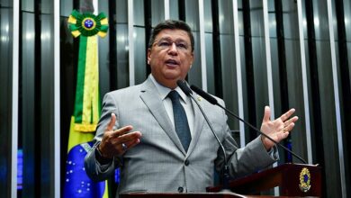 STF pode derrubar regra de Carlos Viana contra imprensa