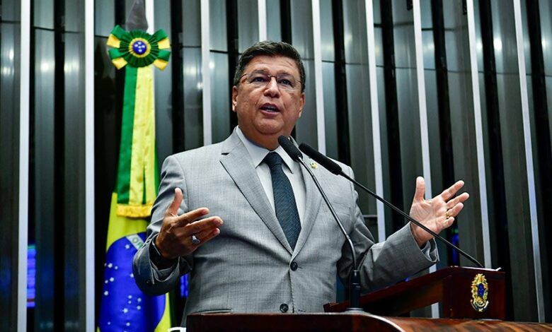 STF pode derrubar regra de Carlos Viana contra imprensa