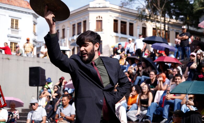 Clowns de Shakespeare chega a Goiás