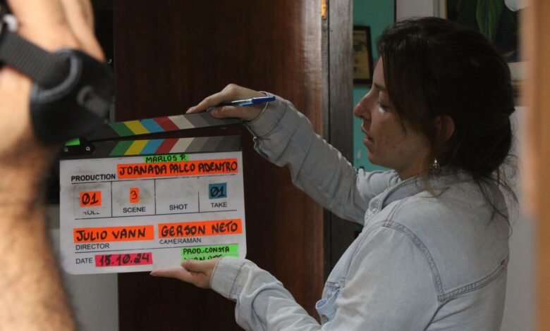 Longa Jornada Palco Adentro retrata paixão do artista Goiano pelo teatro