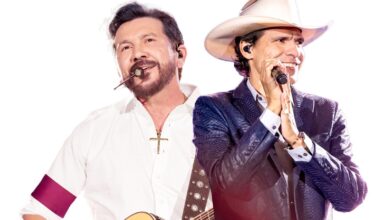 Jads & Jadson anunciam gravam com Jorge & Mateus, César Menotti & Fabiano e Hugo & Guilherme