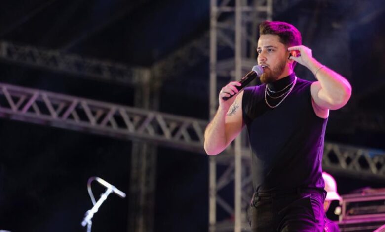 Jhonny Cristian: raízes sertanejas e a construção de uma trajetória na música