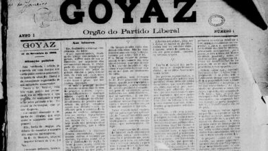 A Primeira edição do GOYAZ