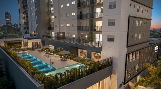 Setor Serrinha recebe lançamento imobiliário voltado ao público jovem