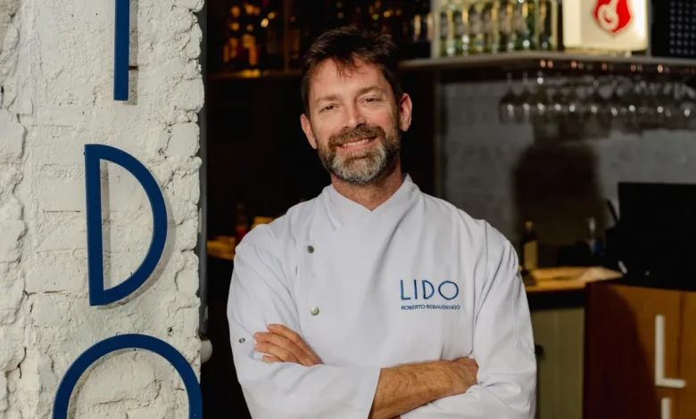 Roberto Rebaudengo, do Lido, indica seus restaurantes em SP