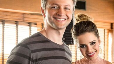 Sandy presta homenagem a Lucas Lima no Dia dos Pais e destaca parceria na criação do filho