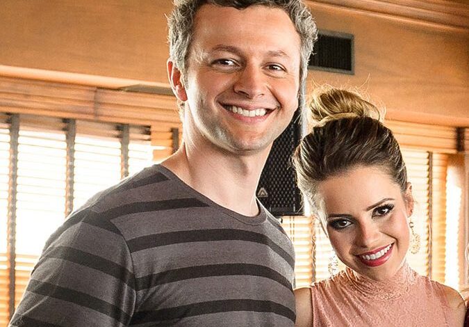 Sandy presta homenagem a Lucas Lima no Dia dos Pais e destaca parceria na criação do filho