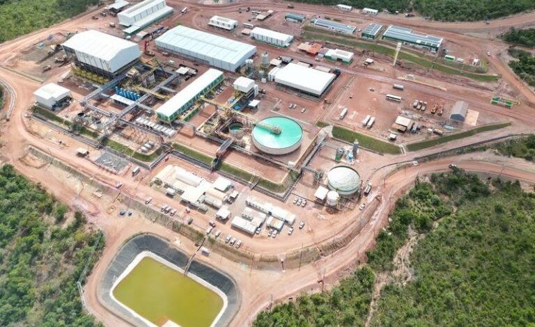 Mineradora em Goiás é alvo de ação de R$ 410 milhões por danos ambientais